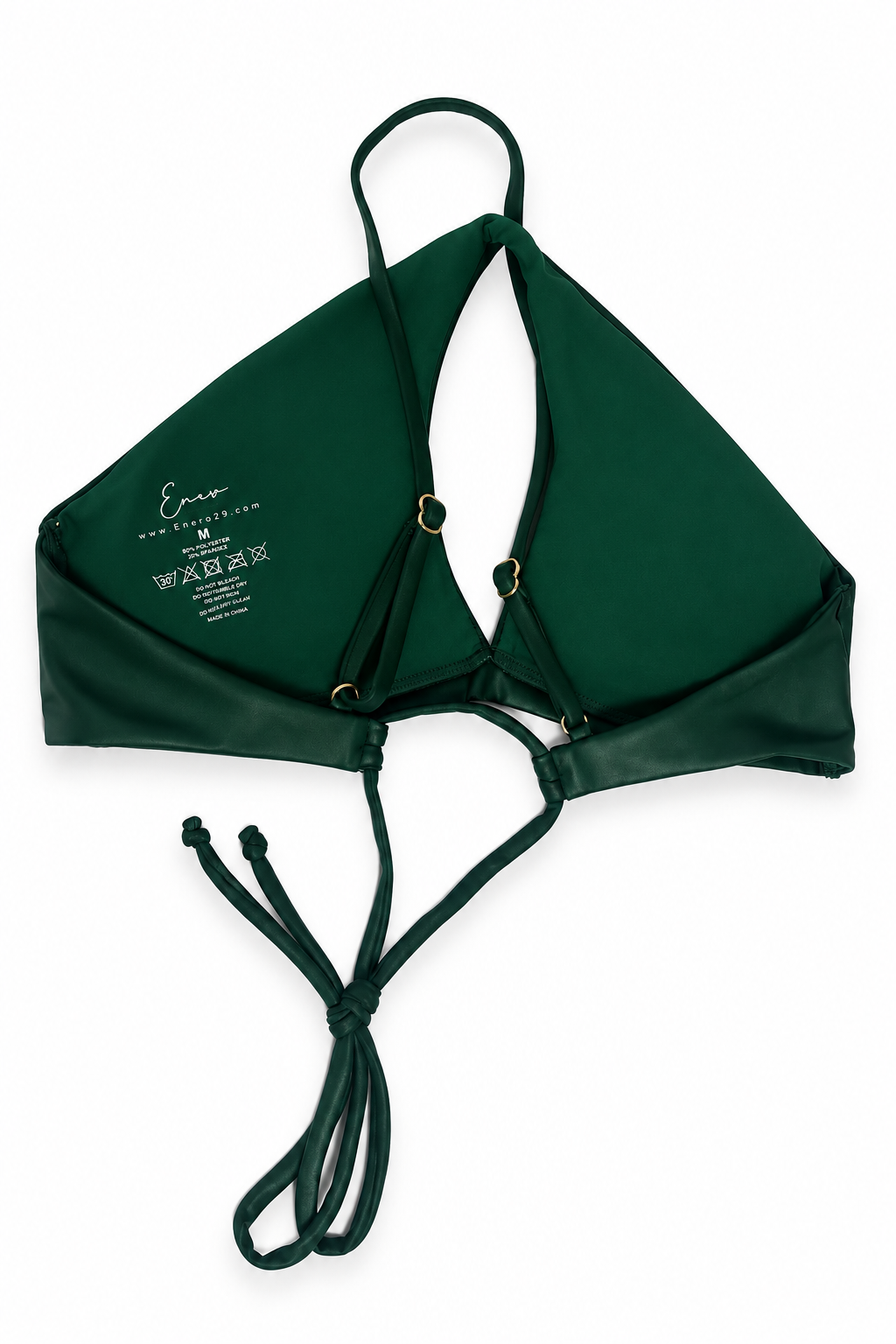 Esmeralda Bikini Set (Green)