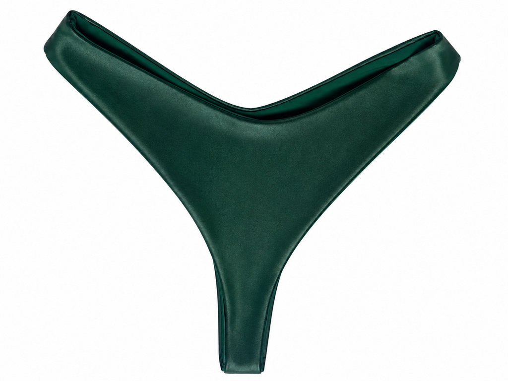 Esmeralda Bikini Set (Green)